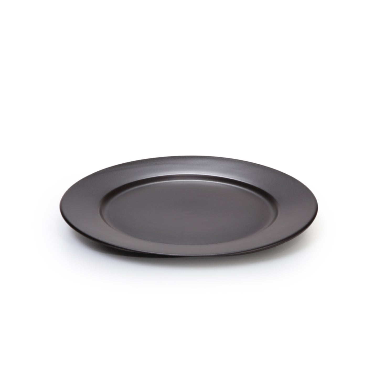 De Terra Plate Set [SET OF 4] - Black - DON BELLINI #DB2110120-S