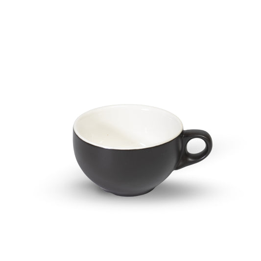 DE TERRA COFFEE CUP 120ML 7.5 x 4.5CM - MATT BLACK - DON BELLINI # DB2139112