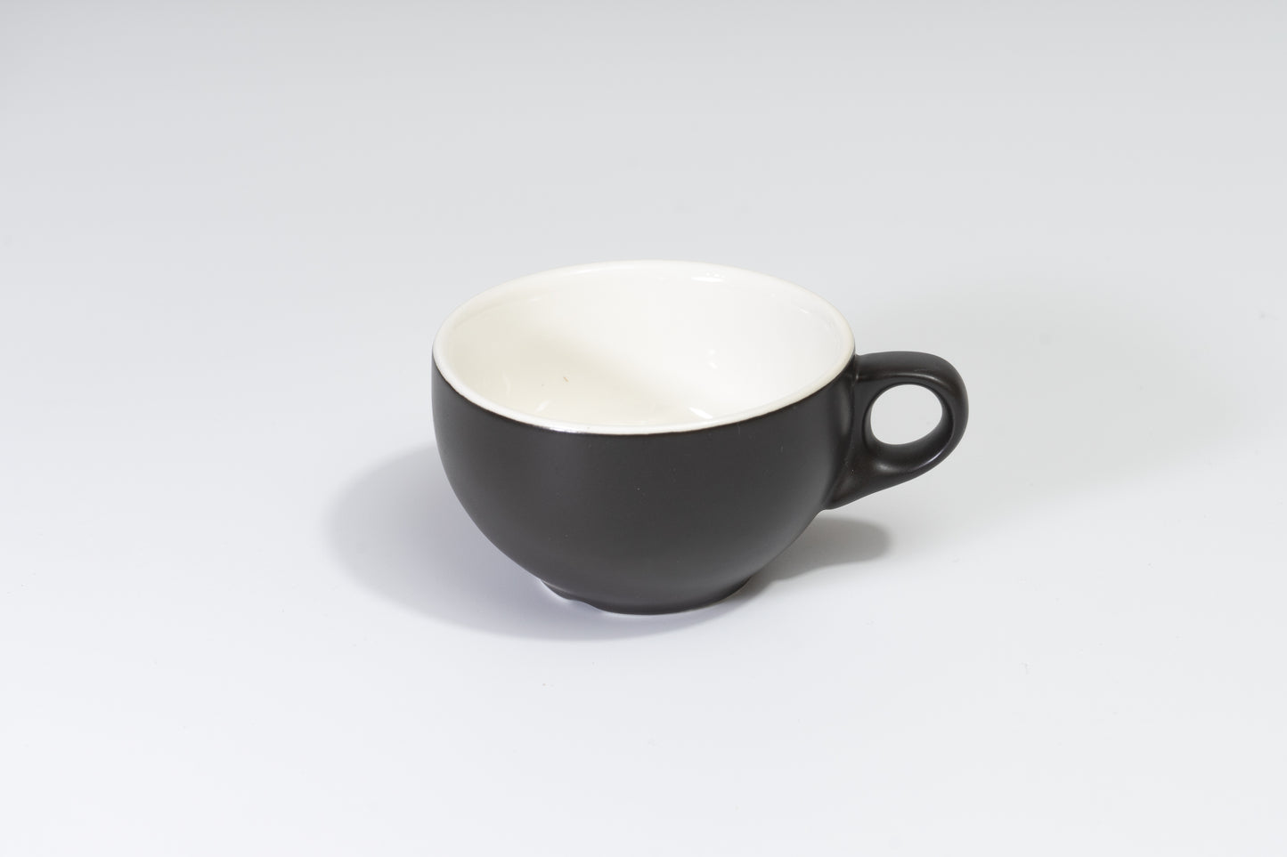 DE TERRA COFFEE CUP 120ML 7.5 x 4.5CM - MATT BLACK - DON BELLINI # DB2139112
