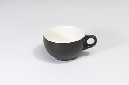 DE TERRA COFFEE CUP 120ML 7.5 x 4.5CM - MATT BLACK - DON BELLINI # DB2139112