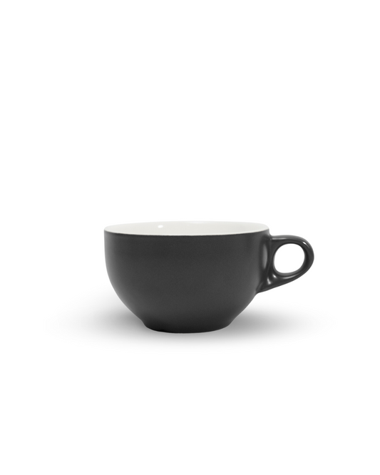 DE TERRA COFFEE CUP 120ML 7.5 x 4.5CM - MATT BLACK - DON BELLINI # DB2139112