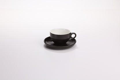 DE TERRA COFFEE CUP 200ML - MATT BLACK - DON BELLINI # DB2139120