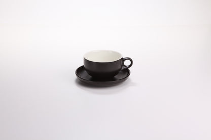 DE TERRA COFFEE CUP 300ML - MATT BLACK - DON BELLINI # DB2139130