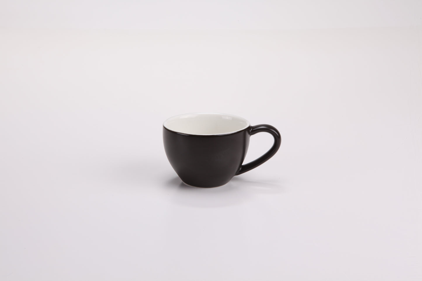DE TERRA COFFEE CUP 90ML - MATT BLACK - DON BELLINI # DB2139209