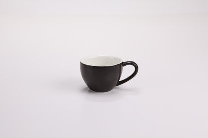 DE TERRA COFFEE CUP 90ML - MATT BLACK - DON BELLINI # DB2139209