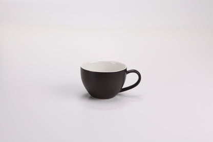 DE TERRA COFFEE CUP 200ML - MATT BLACK - DON BELLINI # DB2139220