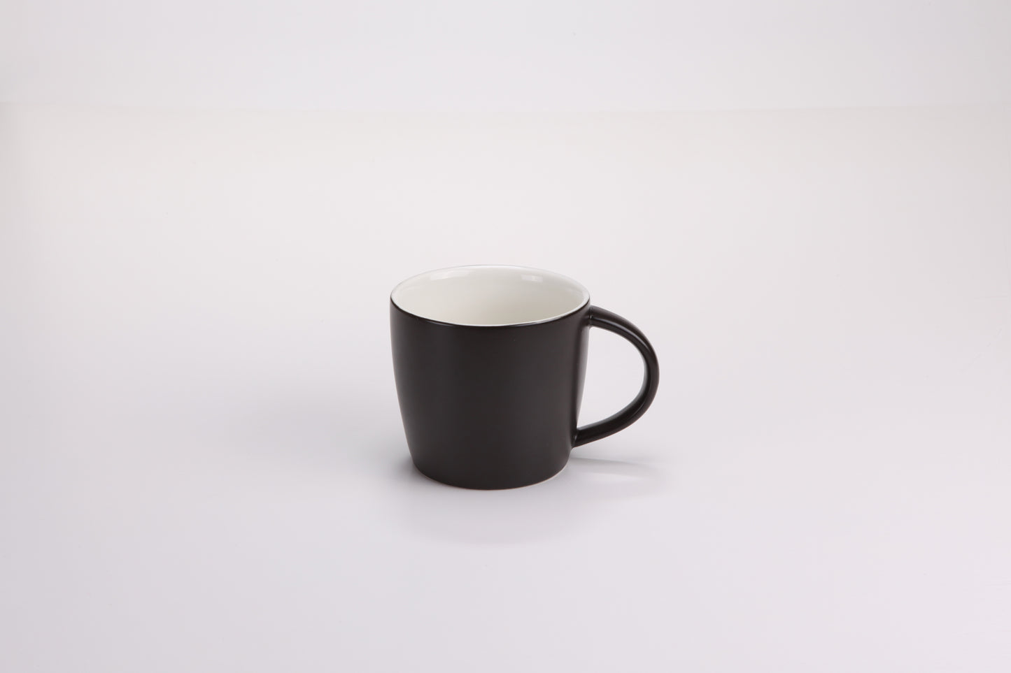 DE TERRA MUG 400ML - MATT BLACK - DON BELLINI # DB2139240