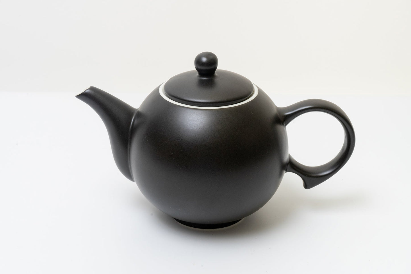 DE TERRA TEA POT 1000ML - MATT BLACK - DON BELLINI # DB2140100