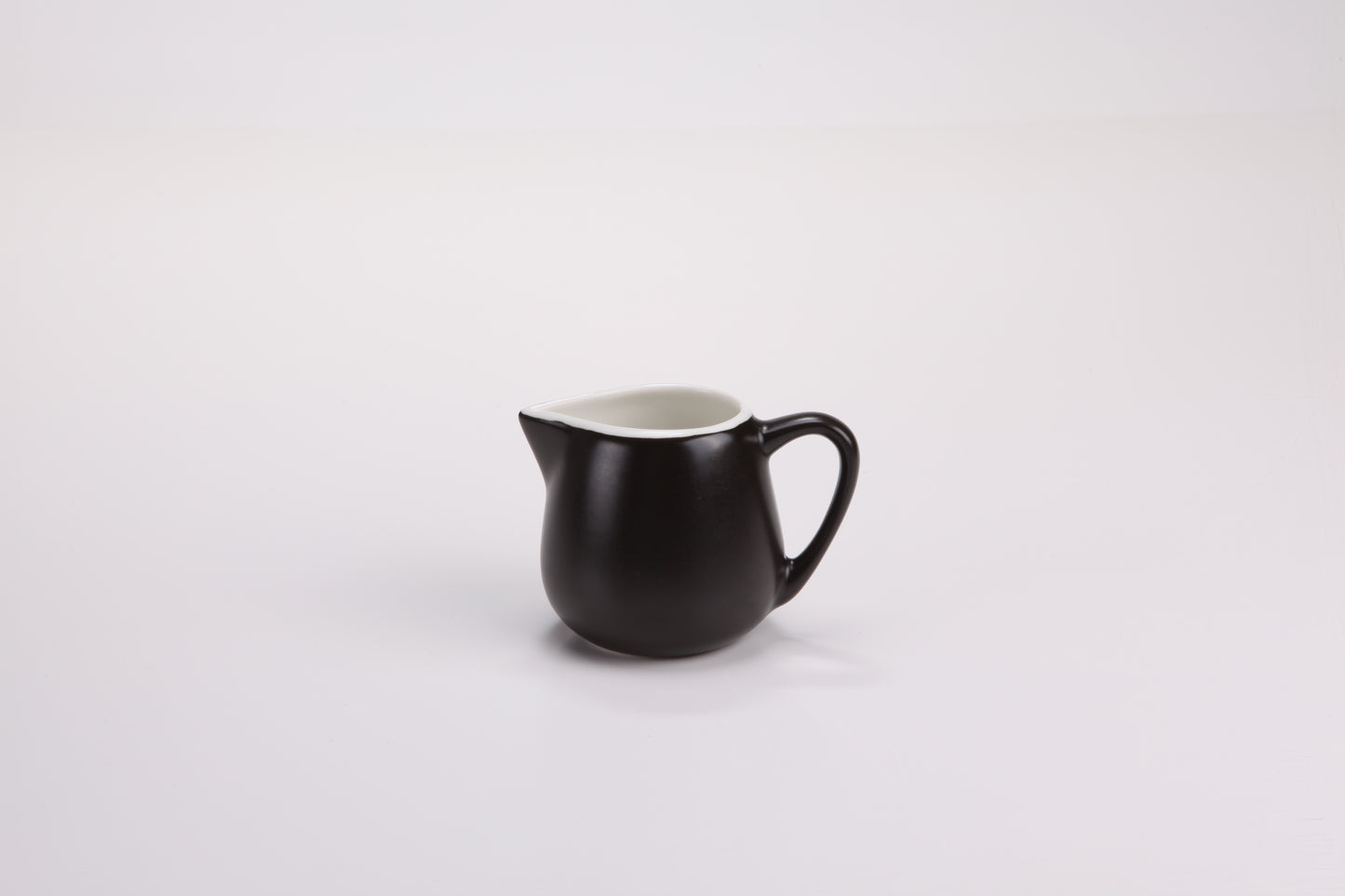 DE TERRA CREAMER W/ HANDLE 120ML - MATT BLACK - DON BELLINI # DB2150018