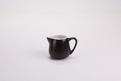 DE TERRA CREAMER W/ HANDLE 120ML - MATT BLACK - DON BELLINI # DB2150018