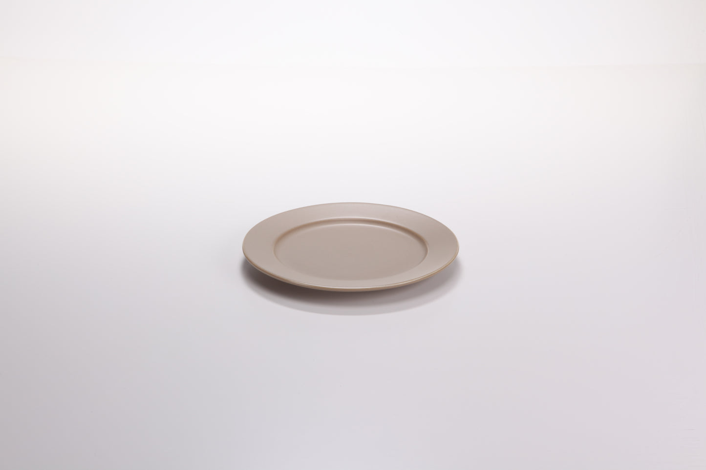 DE TERRA PLATE 6" l 15CM - SANDY KHAKI - DON BELLINI # DB2210115
