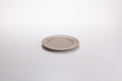 DE TERRA PLATE 6" l 15CM - SANDY KHAKI - DON BELLINI # DB2210115