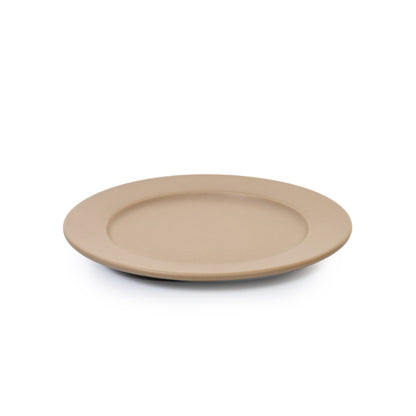 De Terra Plate Set [SET OF 4] - Khaki - DON BELLINI #DB2210120-S