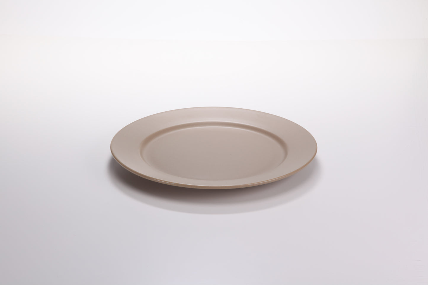 DE TERRA PLATE 12" l 30CM - SANDY KHAKI - DON BELLINI # DB2210130