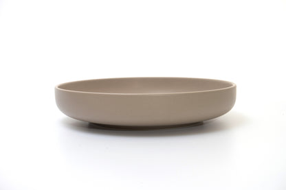 DE TERRA SERVICE PLATE 10.5" l 27CM - SANDY KHAKI - DON BELLINI # DB2219027