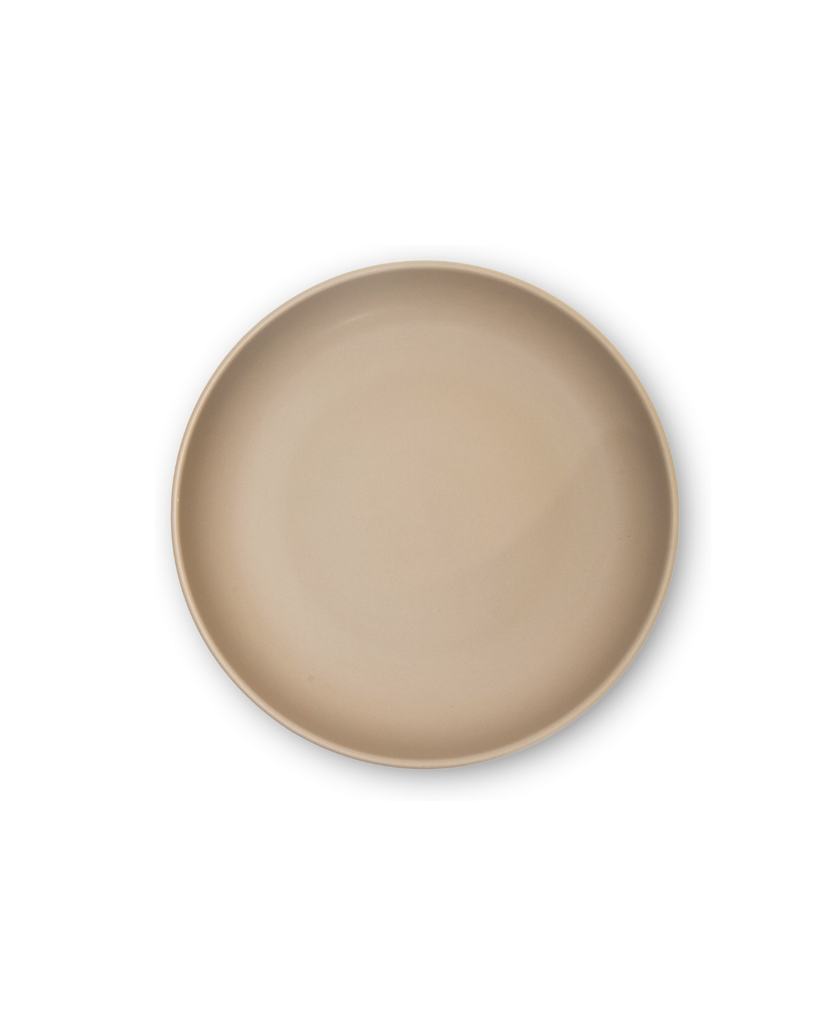DE TERRA SERVICE PLATE 12" l 30CM - SANDY KHAKI - DON BELLINI # DB2219030