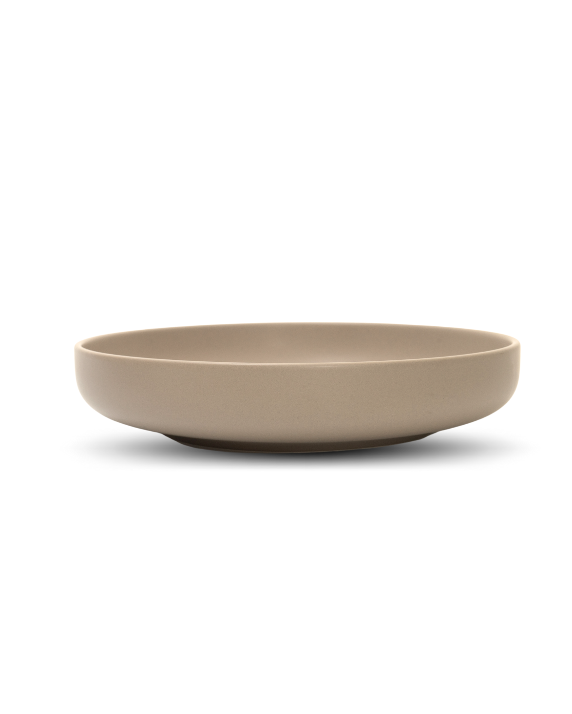 DE TERRA SERVICE PLATE 12" l 30CM - SANDY KHAKI - DON BELLINI # DB2219030