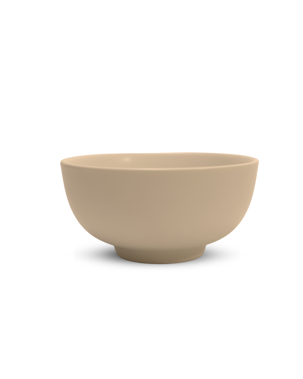 DE TERRA SOUP BOWL 5" l 13 CM - SANDY KHAKI - DON BELLINI # DB2220013