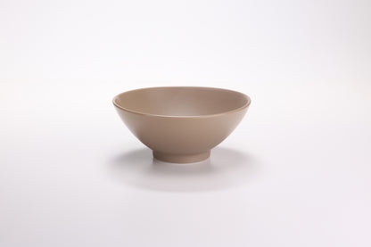 DE TERRA NOODLE BOWL 7.5" l 19cm - SANDY KHAKI - DON BELLINI # DB2220119