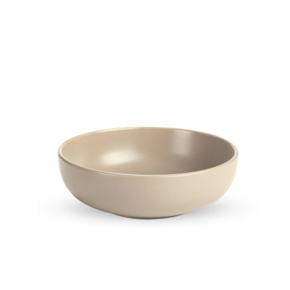 De Terra Small Bowl Set [SET OF 4]- Khaki - DON BELLINI #DB2229013-S