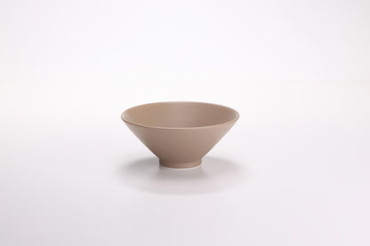 DE TERRA CEREAL BOWL 6" l 15 CM - SANDY KHAKI - DON BELLINI # DB2229015