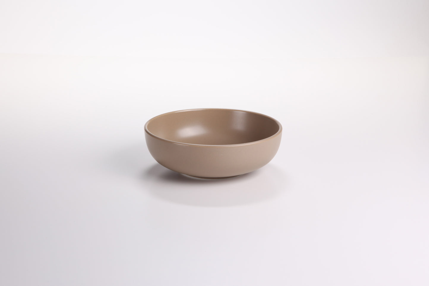 DE TERRA 圓形碗 7 英吋 l 17.5 公分 - 沙色卡其色 - DON BELLINI # DB2229017