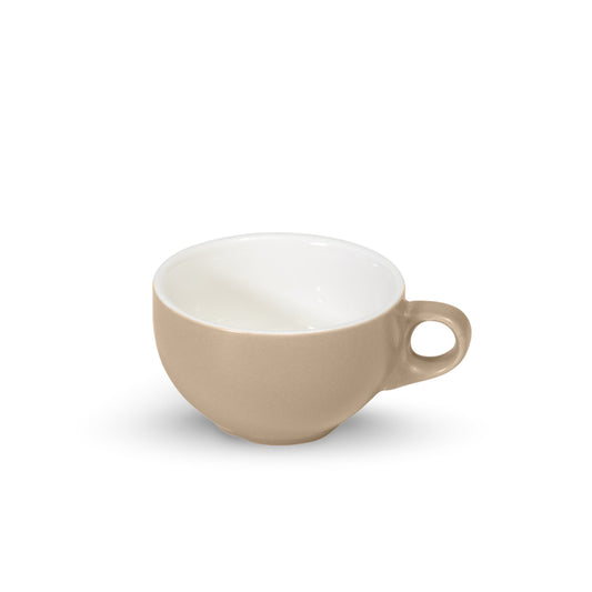 DE TERRA COFFEE CUP 120ML 7.5 x 4.5CM - SANDY KHAKI - DON BELLINI # DB2239112