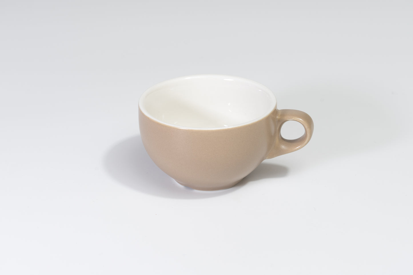 DE TERRA COFFEE CUP 120ML 7.5 x 4.5CM - SANDY KHAKI - DON BELLINI # DB2239112