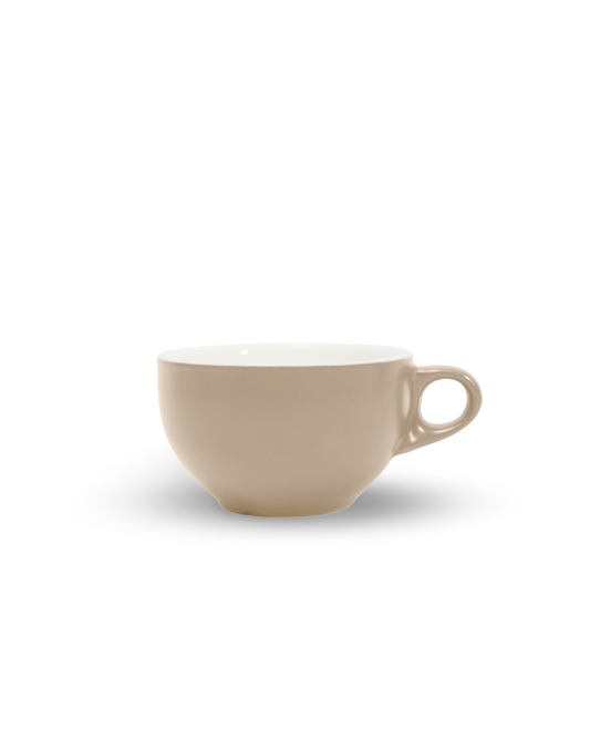 DE TERRA COFFEE CUP 120ML 7.5 x 4.5CM - SANDY KHAKI - DON BELLINI # DB2239112