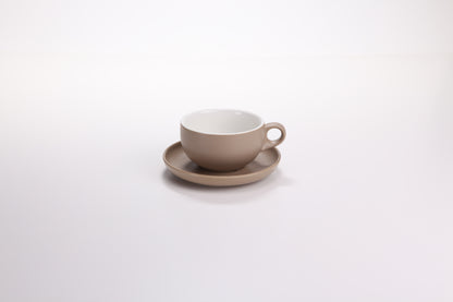 DE TERRA COFFEE CUP 300ML - SANDY KHAKI - DON BELLINI # DB2239130