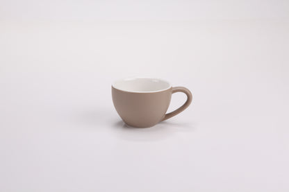 DE TERRA COFFEE CUP 90ML - SANDY KHAKI - DON BELLINI # DB2239209