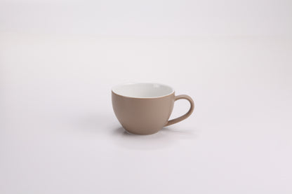 DE TERRA COFFEE CUP 160ML - SANDY KHAKI - DON BELLINI # DB2239216