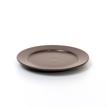 De Terra Plate Set [SET OF 4] - Brown - DON BELLINI #DB2310120-S