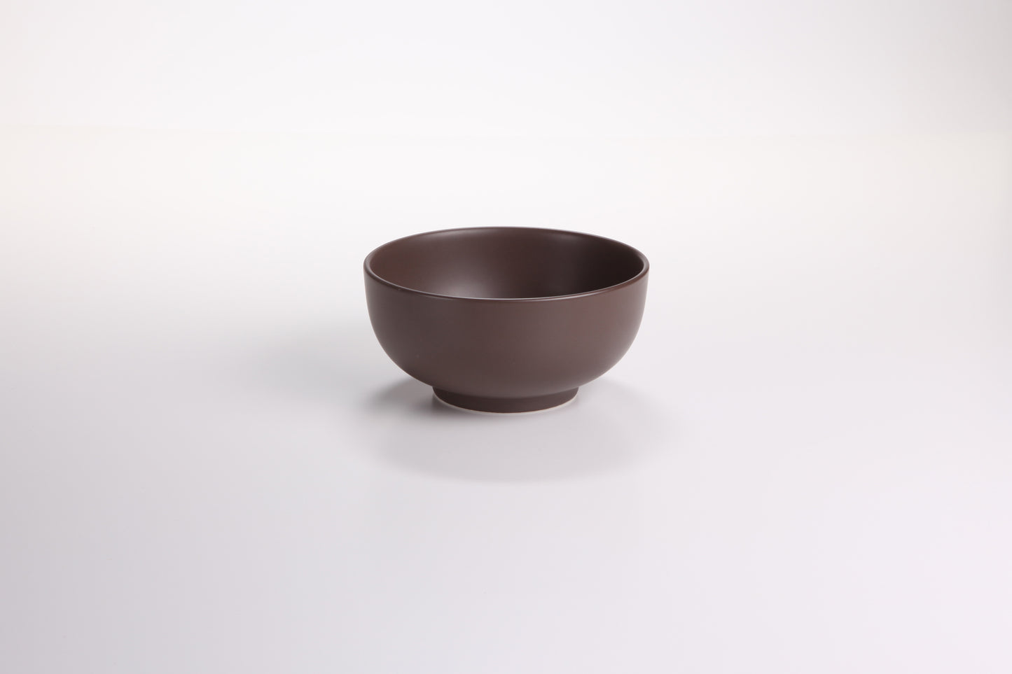 DE TERRA RICE BOWL 4" l 10cm - DARK BROWN - DON BELLINI # DB2320010