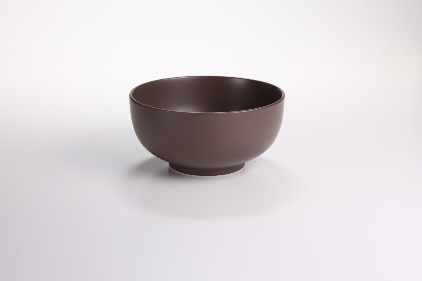 DE TERRA NOODLE BOWL 7.5" l 19 CM - DARK BROWN - DON BELLINI # DB2320019