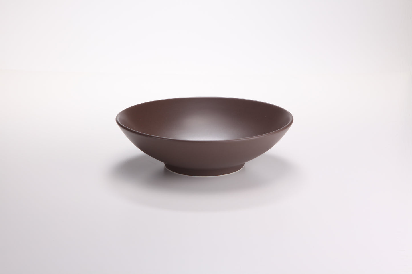 DE TERRA 沙拉碗 9.5 英吋 l 24 公分 - 深棕色 - DON BELLINI # DB2320024