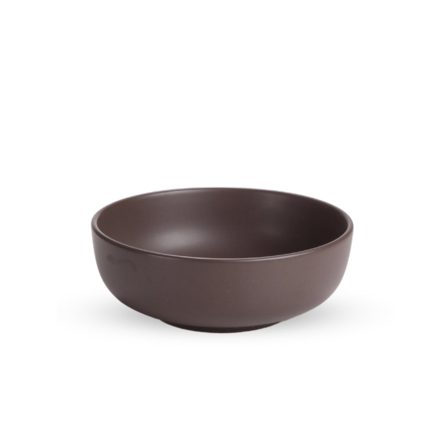 De Terra Small Bowl Set [SET OF 4]- Brown - DON BELLINI #DB2329013-S