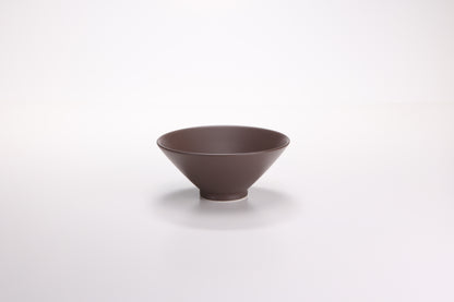 DE TERRA CEREAL BOWL 6" l 15 CM - DARK BROWN - DON BELLINI # DB2329015