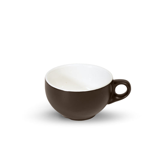 DE TERRA COFFEE CUP 120ML 7.5 x 4.5CM - DARK BROWN - DON BELLINI # DB2339112