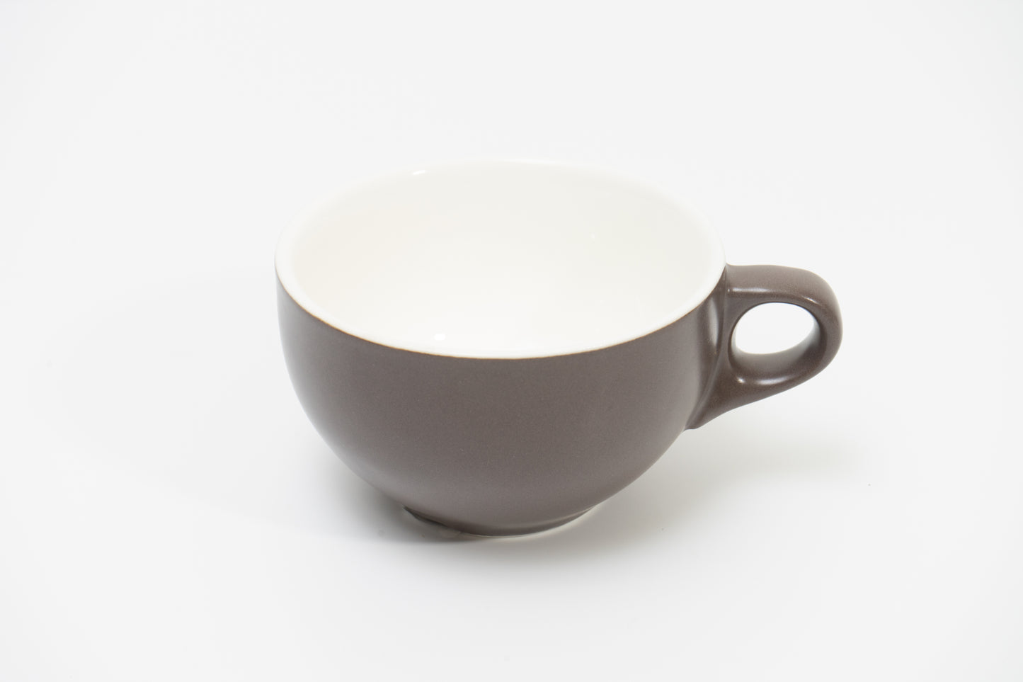 DE TERRA COFFEE CUP 120ML 7.5 x 4.5CM - DARK BROWN - DON BELLINI # DB2339112