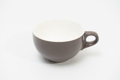 DE TERRA COFFEE CUP 120ML 7.5 x 4.5CM - DARK BROWN - DON BELLINI # DB2339112