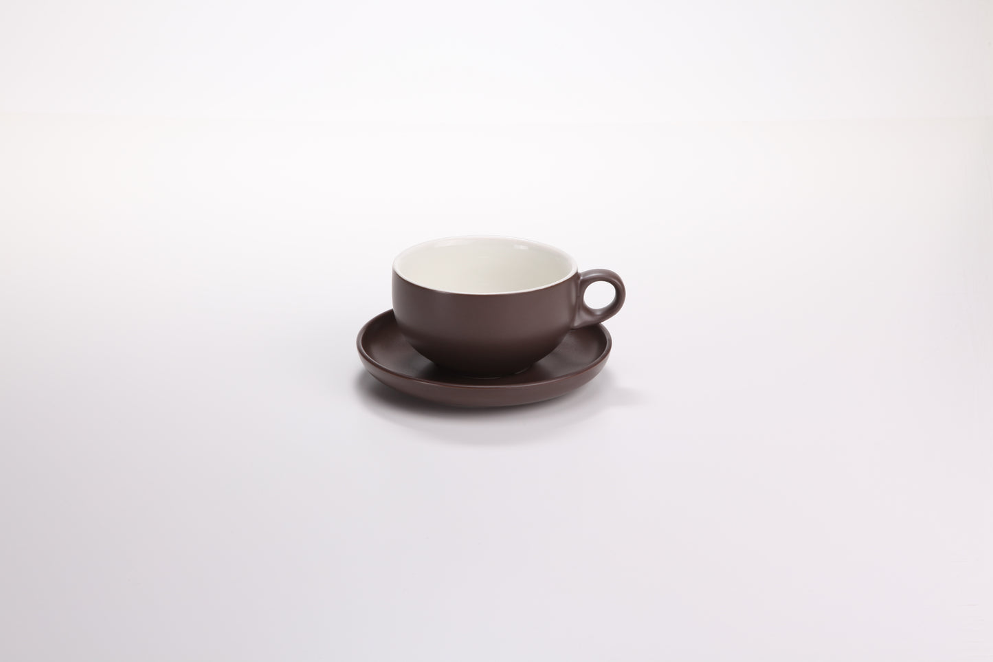 DE TERRA COFFEE CUP 300ML - DARK BROWN - DON BELLINI # DB2339130