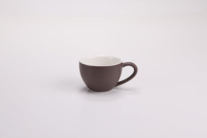 DE TERRA COFFEE CUP 90ML - DARK BROWN - DON BELLINI # DB2339209