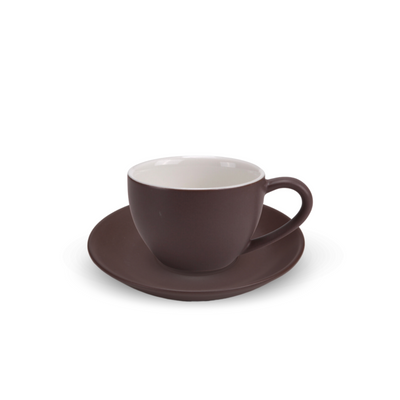 DE TERRA COFFEE CUP & SAUCER 90ML