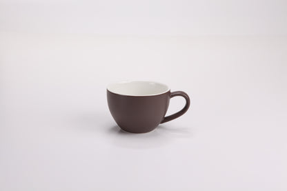 DE TERRA COFFEE CUP 200ML - DARK BROWN - DON BELLINI # DB2339220