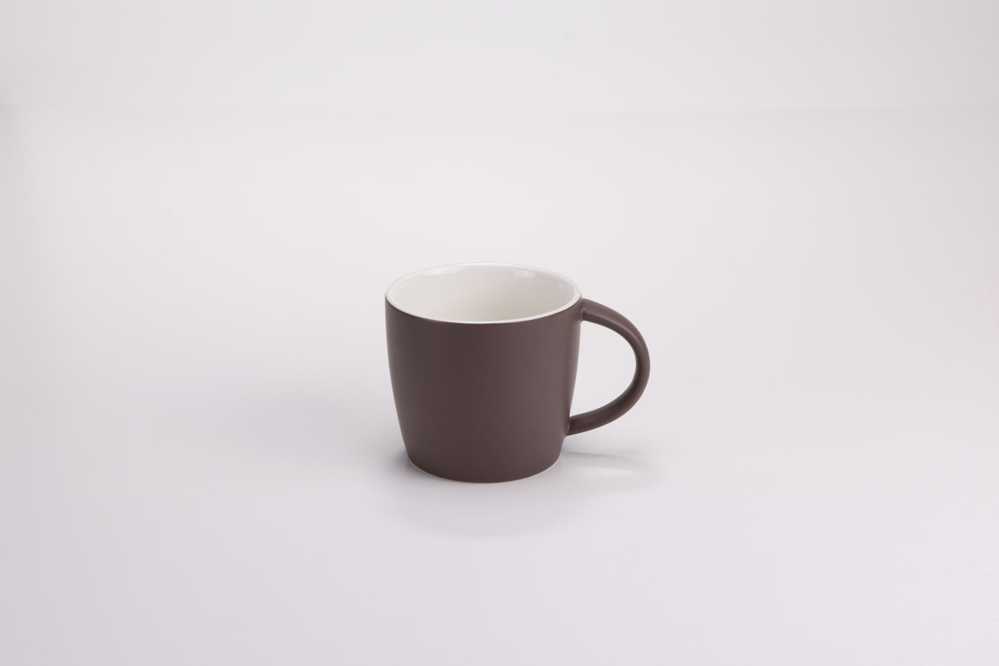 DE TERRA MUG 400ML - DARK BROWN - DON BELLINI # DB2339240