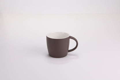 DE TERRA MUG 400ML - DARK BROWN - DON BELLINI # DB2339240
