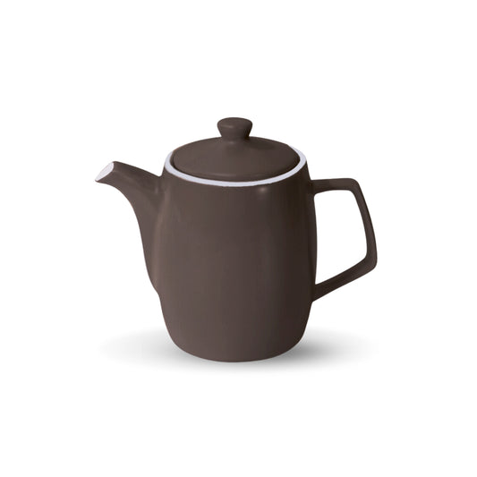 DE TERRA COFFEE POT 600ML - DARK BROWN - DON BELLINI # DB2340060