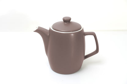 DE TERRA COFFEE POT 600ML - DARK BROWN - DON BELLINI # DB2340060