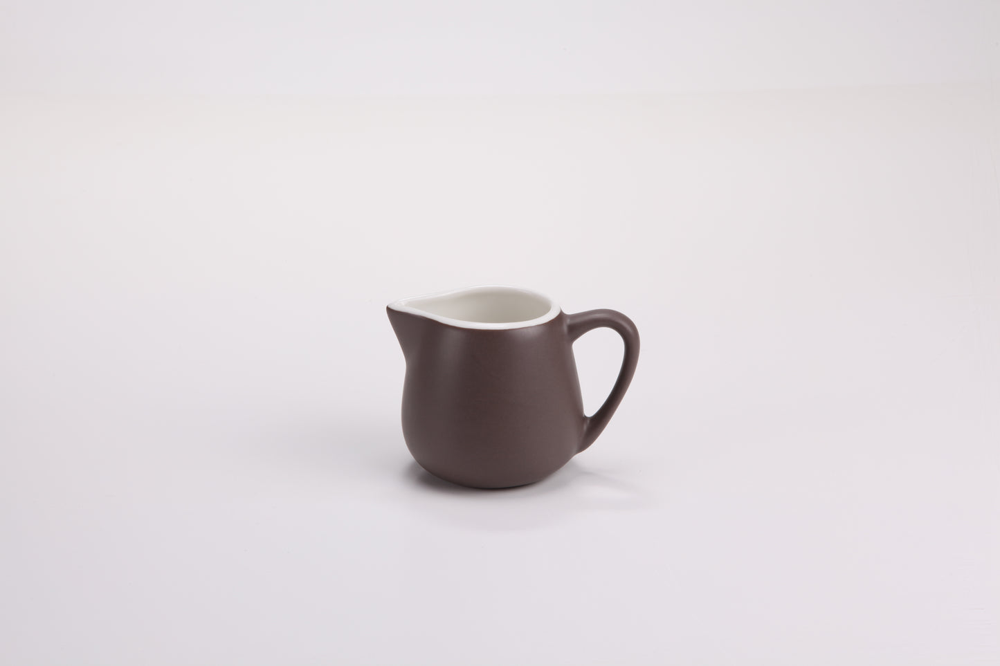 DE TERRA CREAMER W/ HANDLE 120ML - DARK BROWN - DON BELLINI # DB2350018